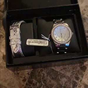 Bebe limited edition watch